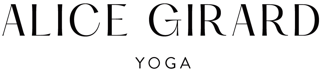 Alice Girard Yoga