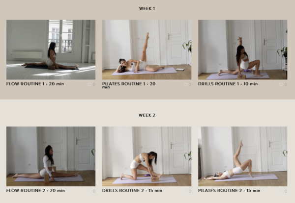 GET YOUR SPLITS – Image 2